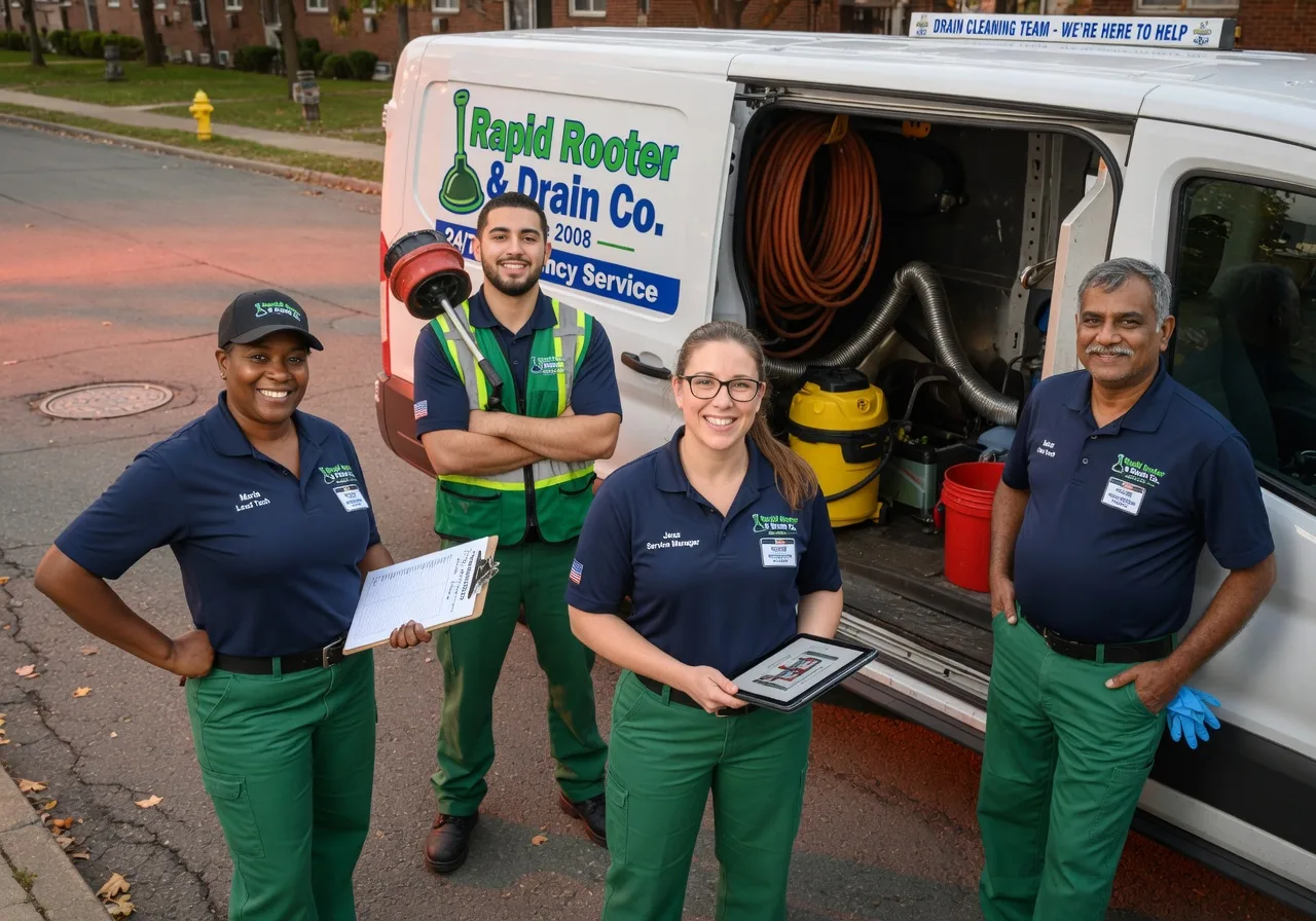 Drain Cleaning company in Mount Holly, VT